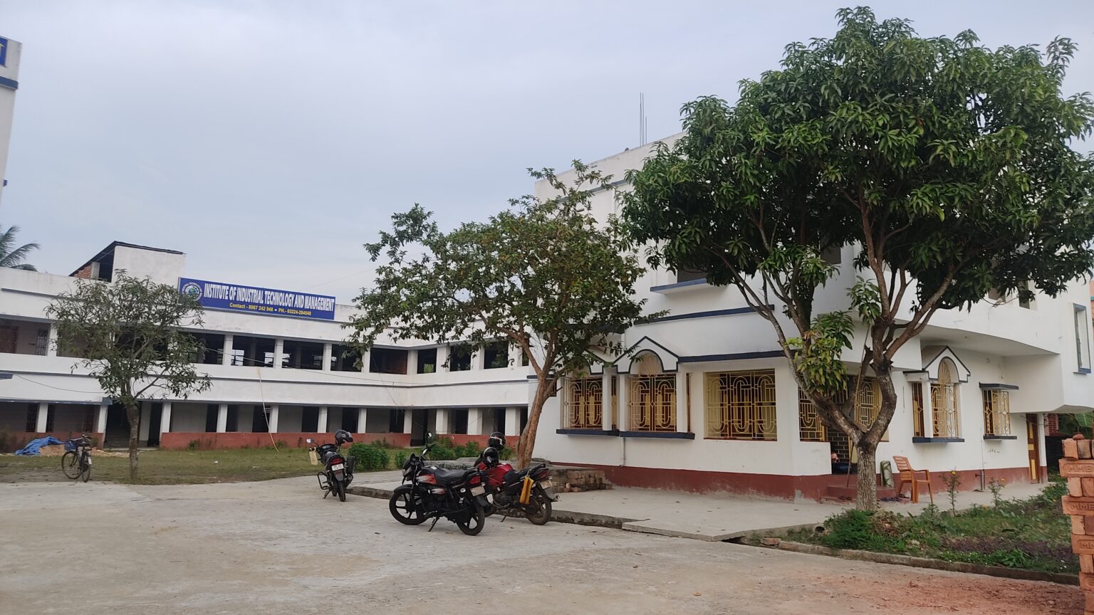Institute of Industrial Technology and Management