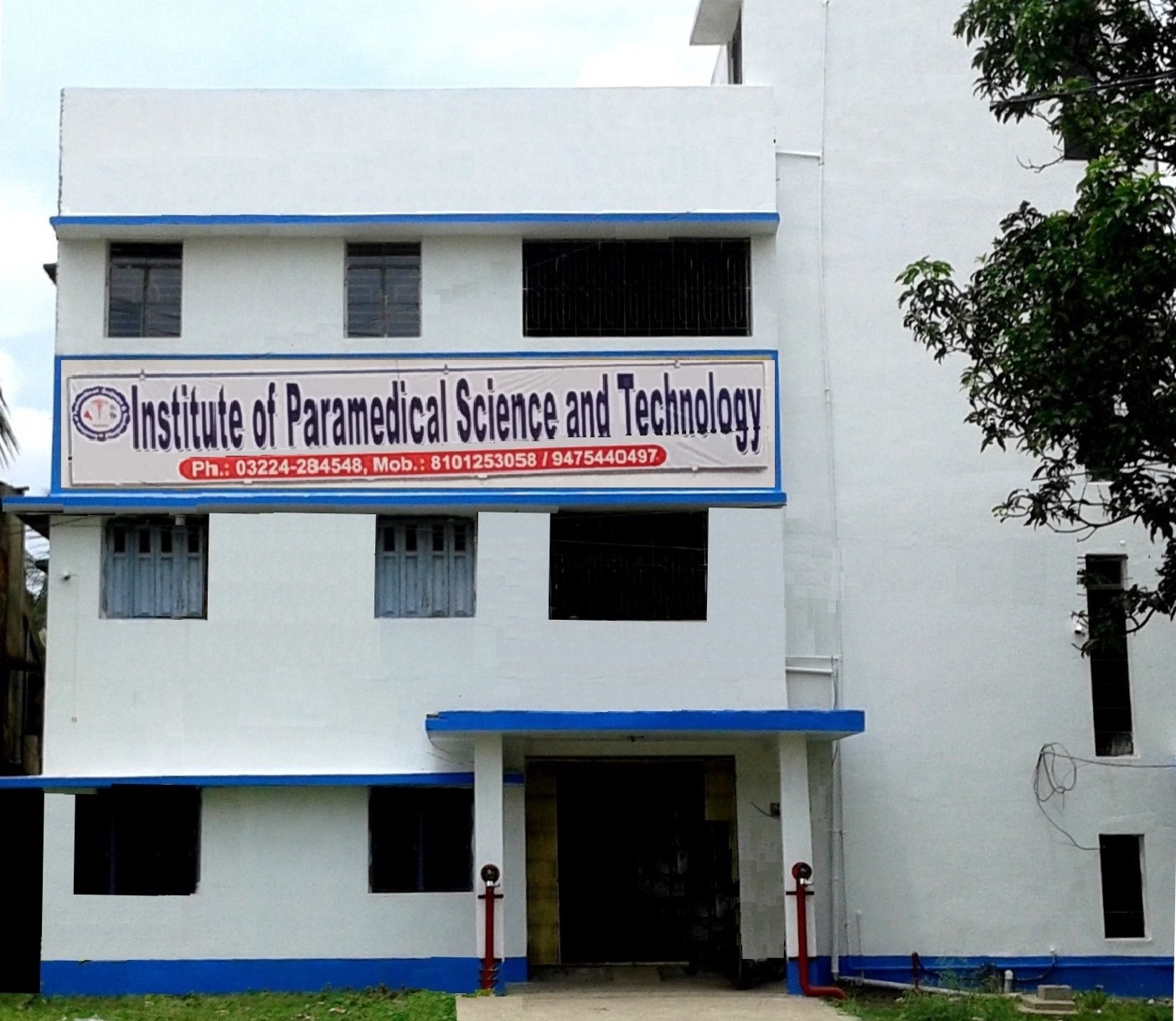 Institute of Paramedical Science and Technology